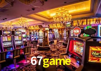 Descubra a Magia dos Jogos de Arcade no 67game