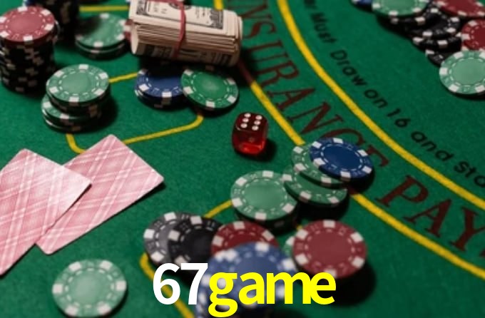67game App Interface