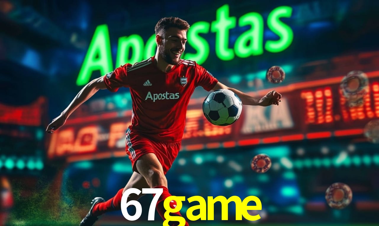 Bônus de Boas-vindas 67game