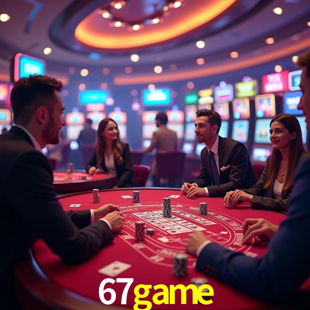 Casino VIP 67game