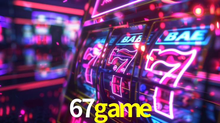 APP oficial da 67game para mobile
